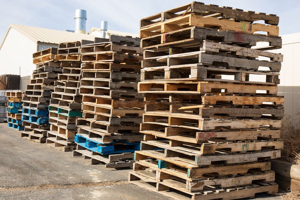 Pallet/Wooden Skid Recycling