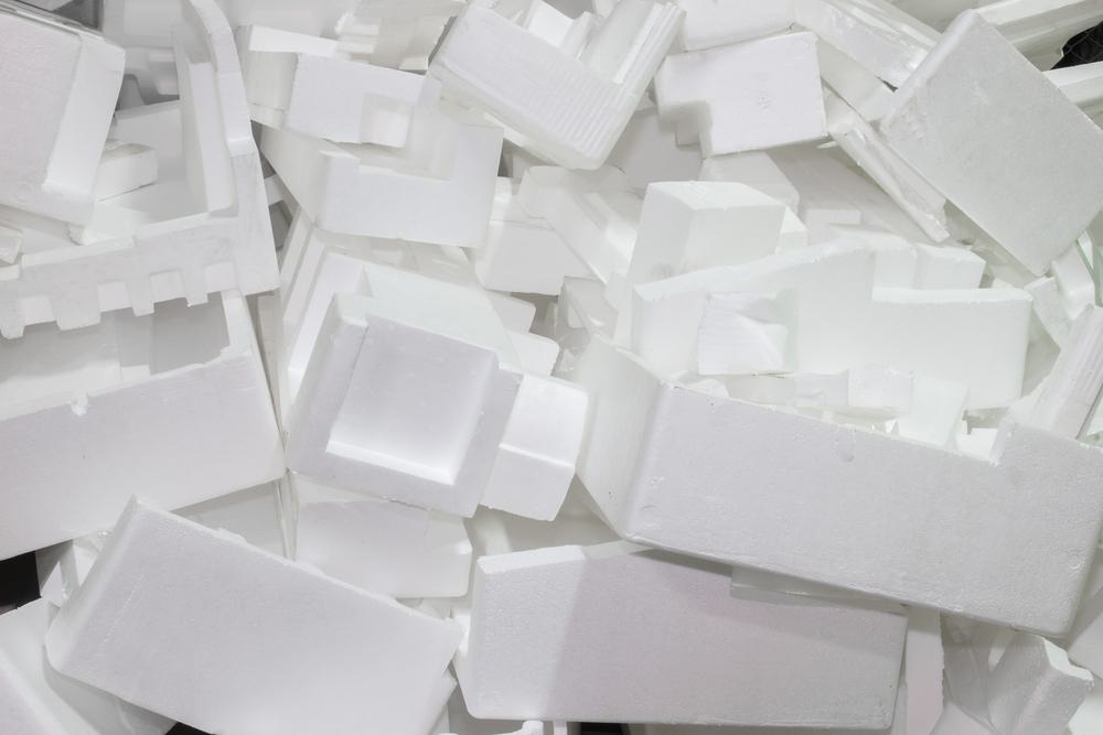 Polystyrene (Styrofoam) Recycling