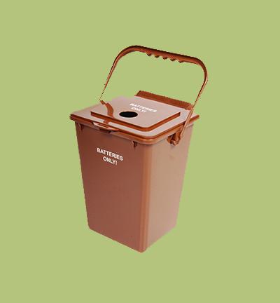 Specialty Containers and Recycling