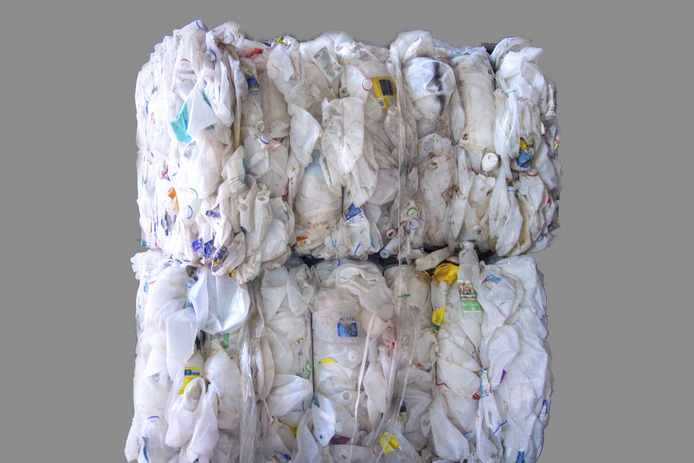 Film Plastic & Stretch Wrap Recycling